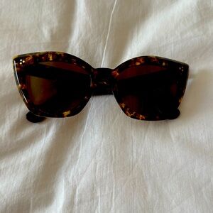 Oliver Peoples Cat Eye sunglasses - Layla